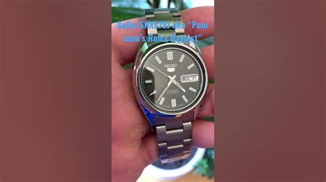 poor man rolex